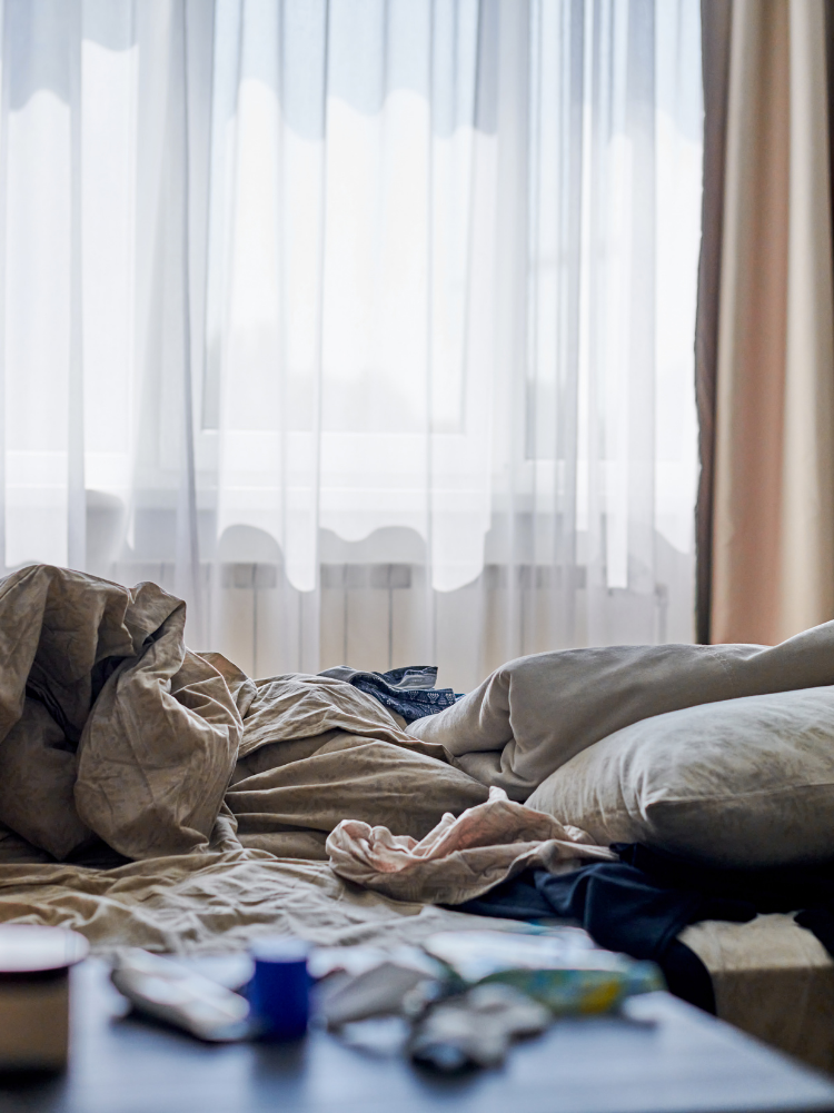 What Are you Tolerating?