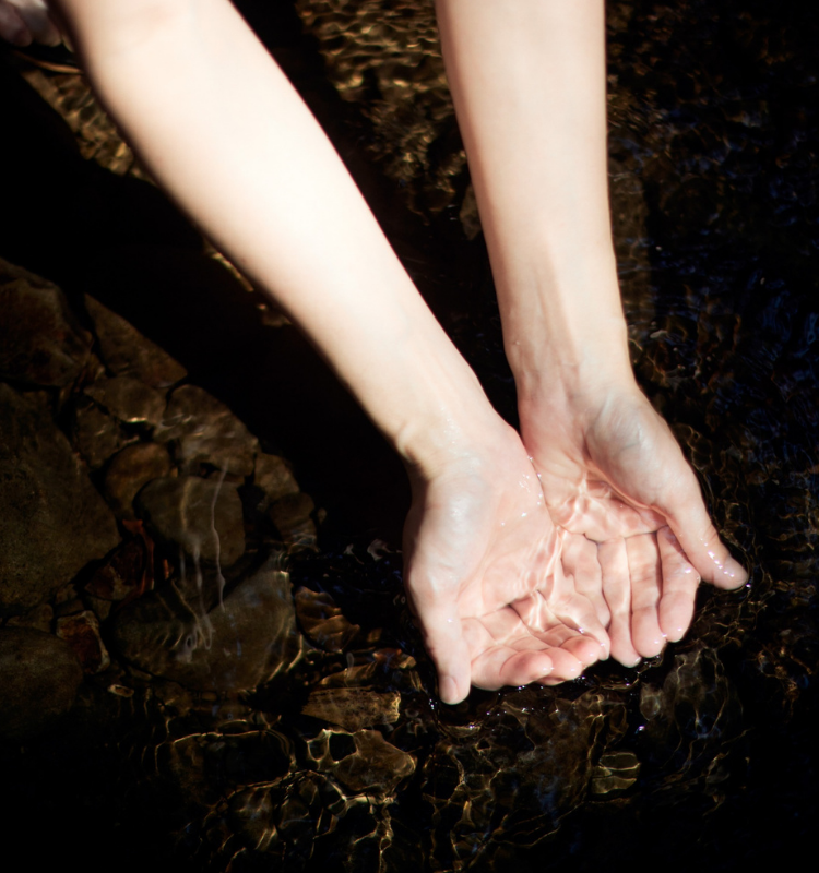 Healing the Feminine: Learning to Receive